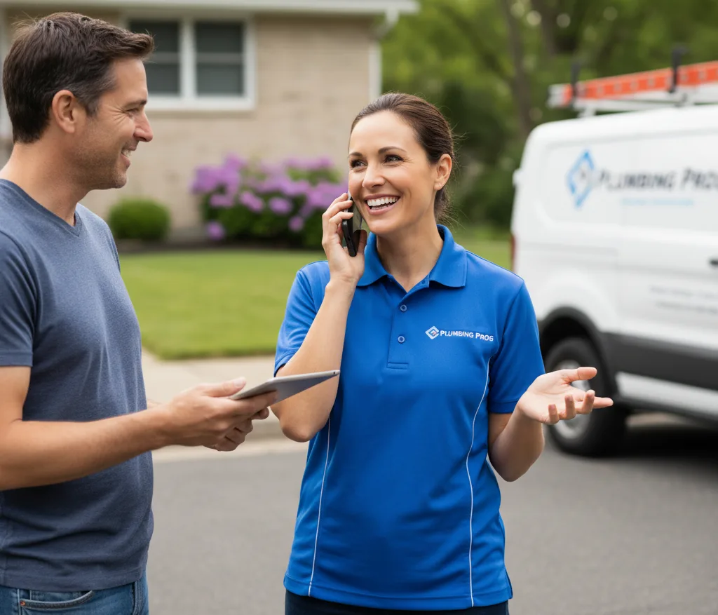Grant Plumbing customer support in Somonauk