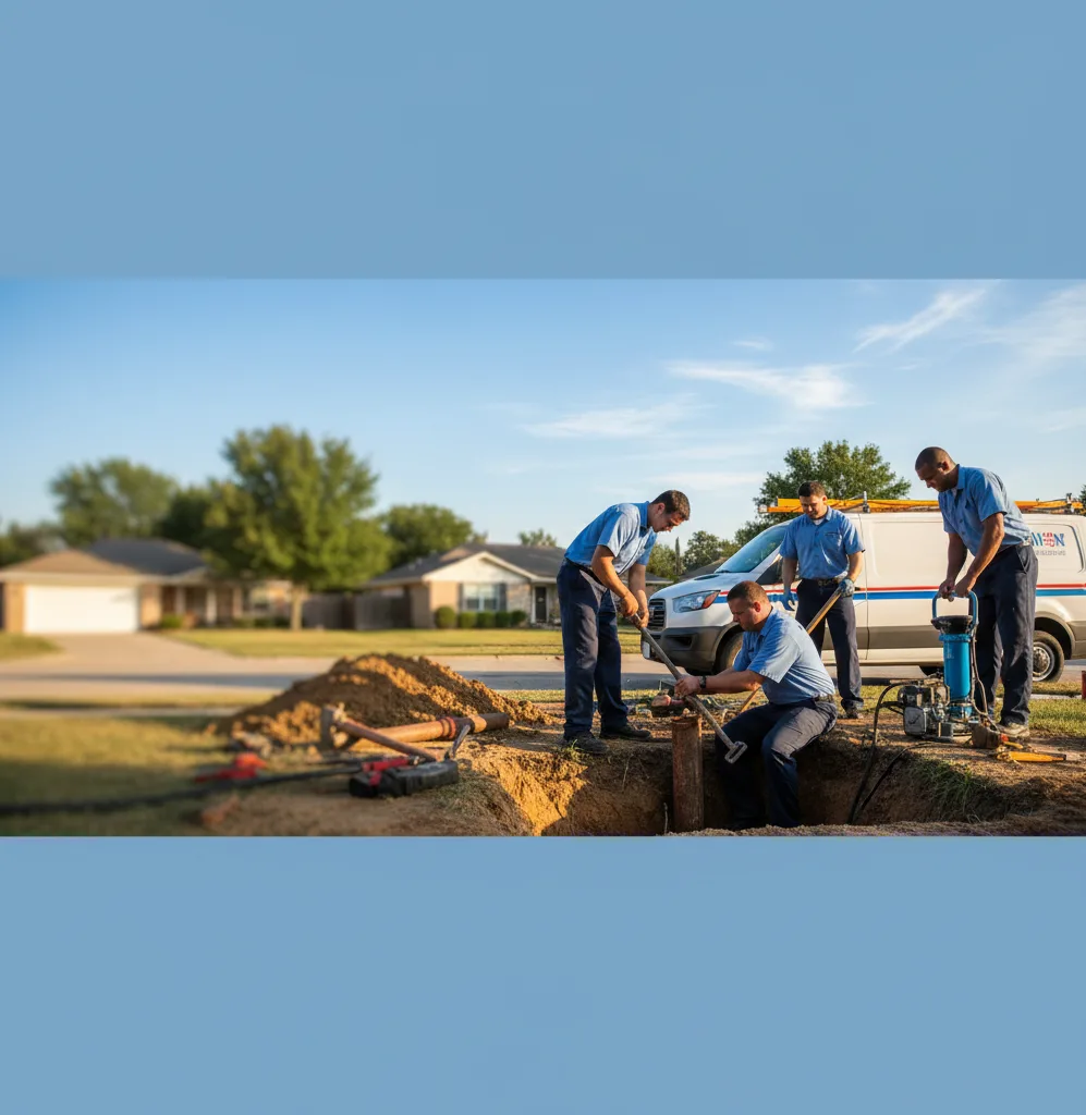Water Heater Repair & Plumber in Somonauk